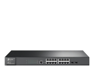 TP-LINK T2600G-18TS 16 x GE 2 x SFP T2600G-18TS(TL-SG3216) - 404246 - zdjęcie 1